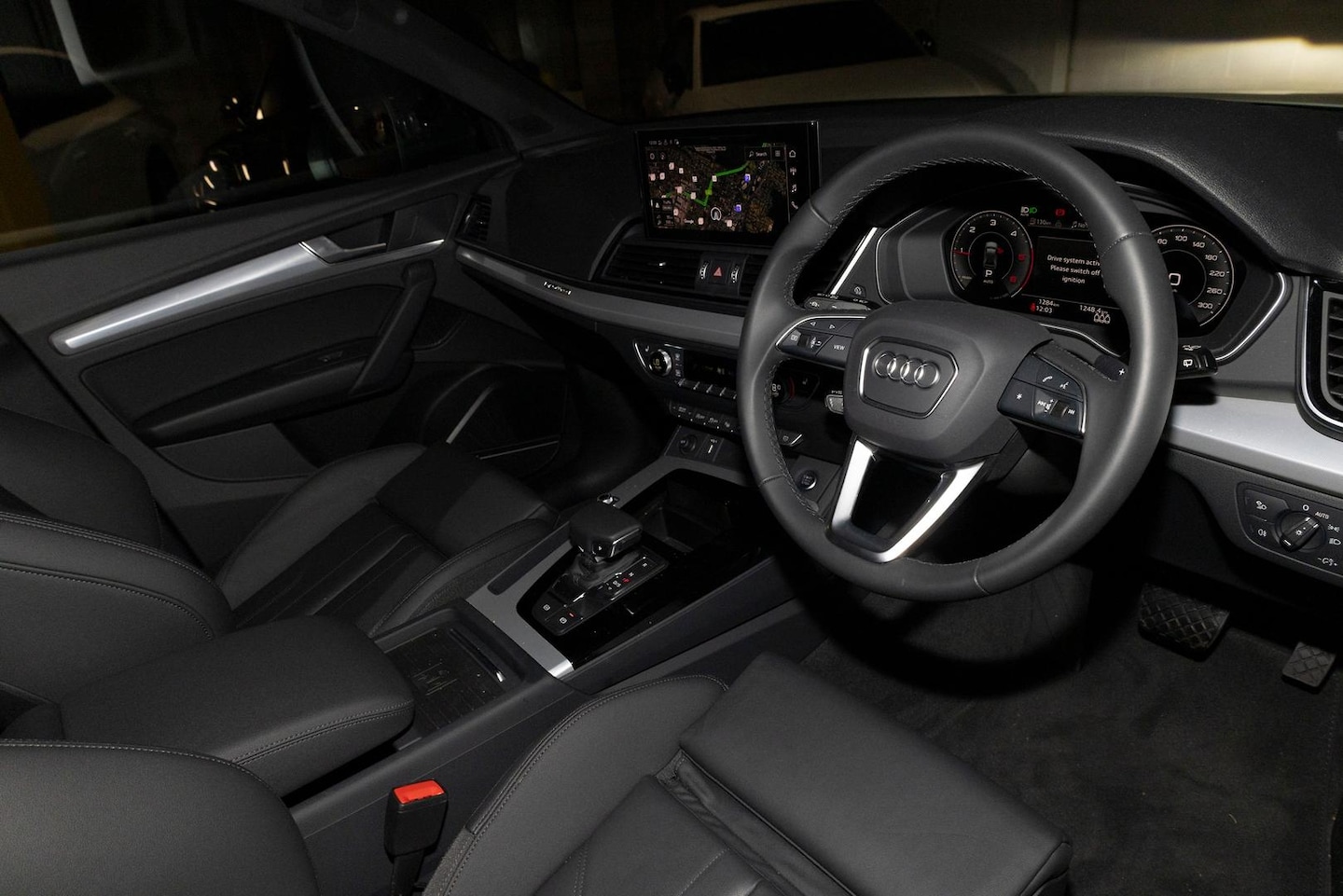 Image about Audi Q5 Sportback 40 TDI quattro S tronic