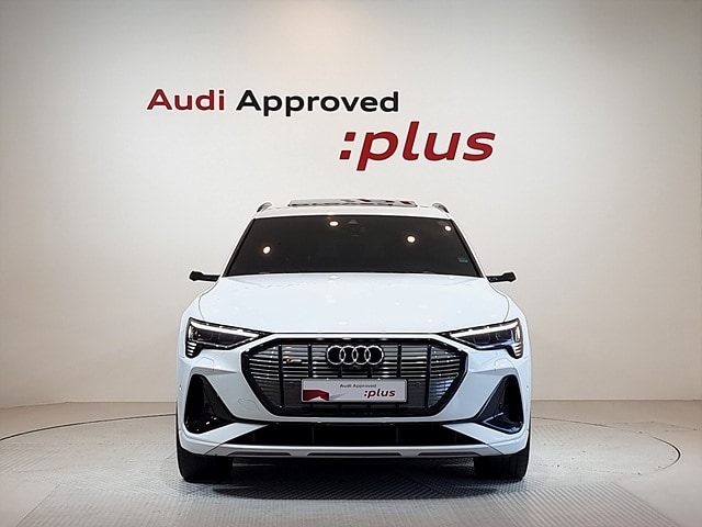 Audi e-tron Sportback 4