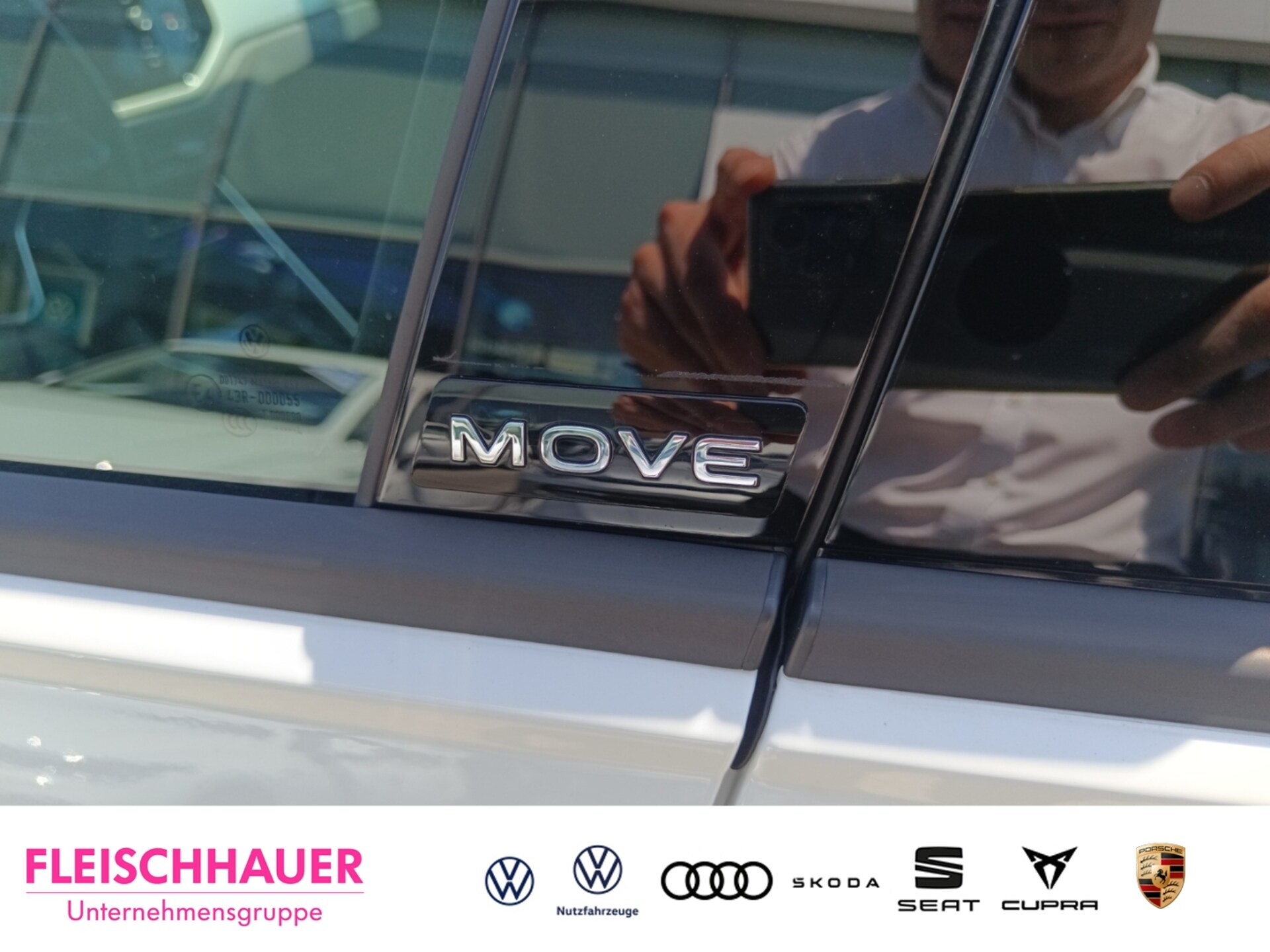 Volkswagen Taigo MOVE
