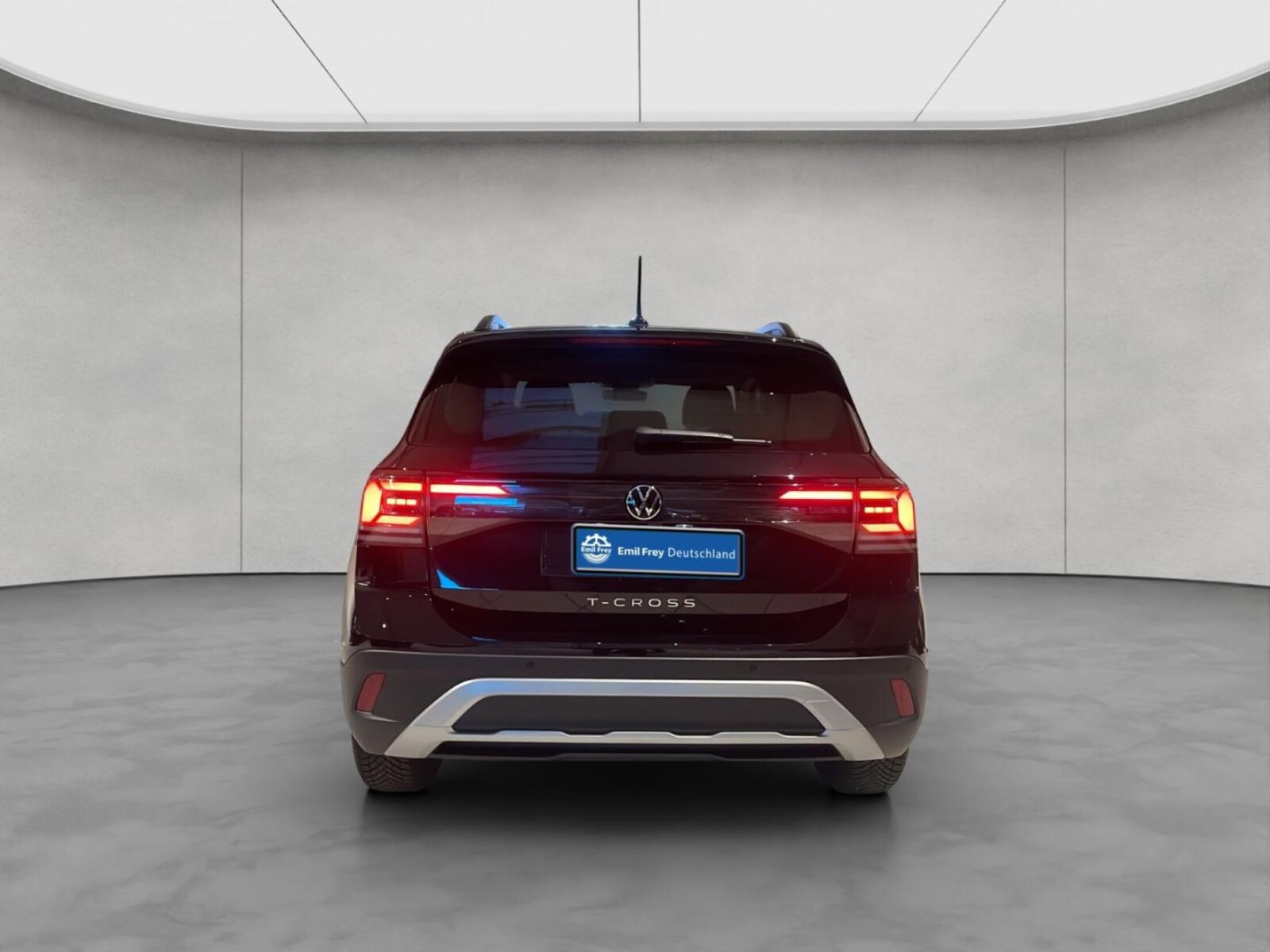 Volkswagen T-Cross – Bild 4
