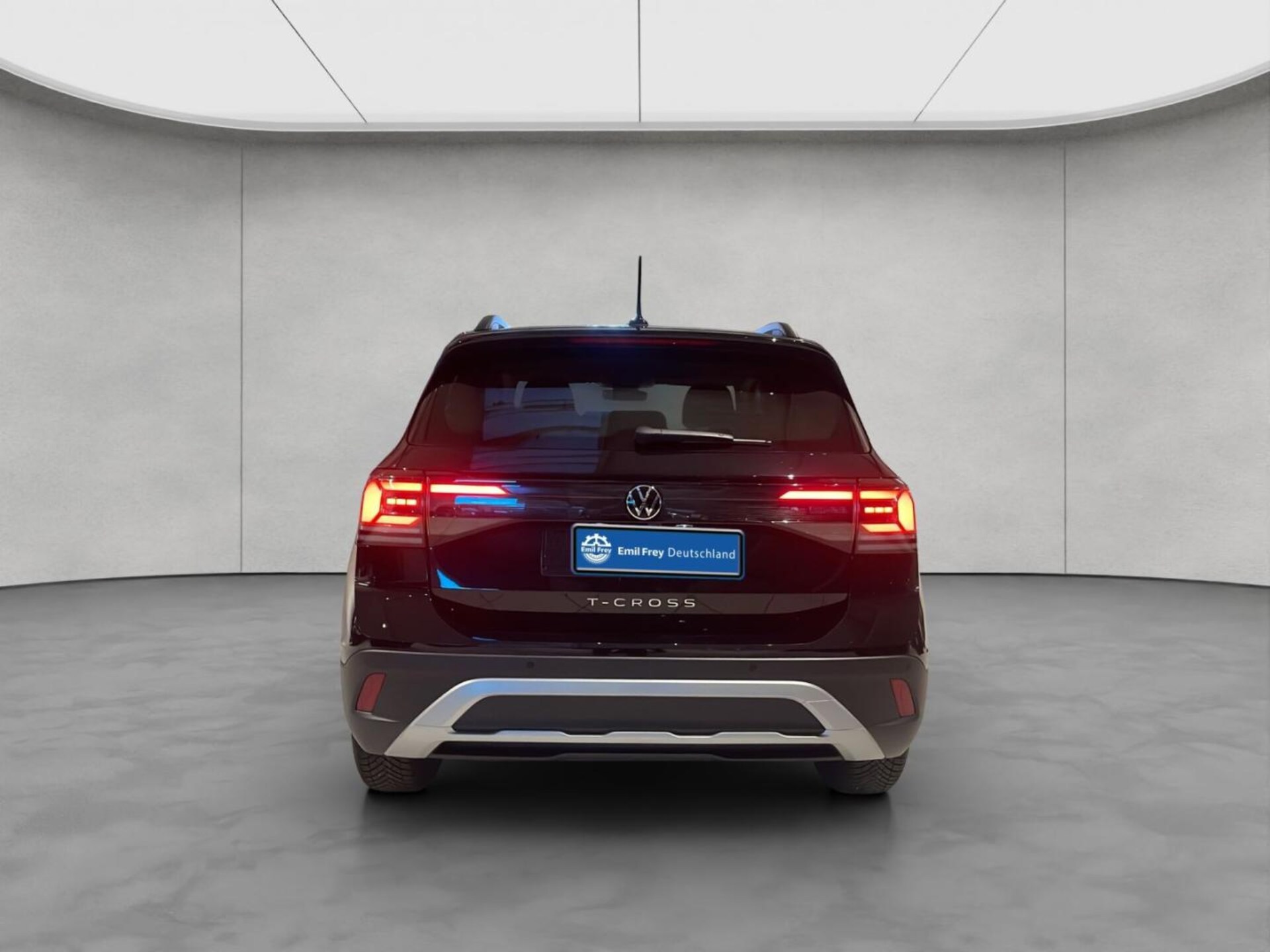 Volkswagen T-Cross ENERGY