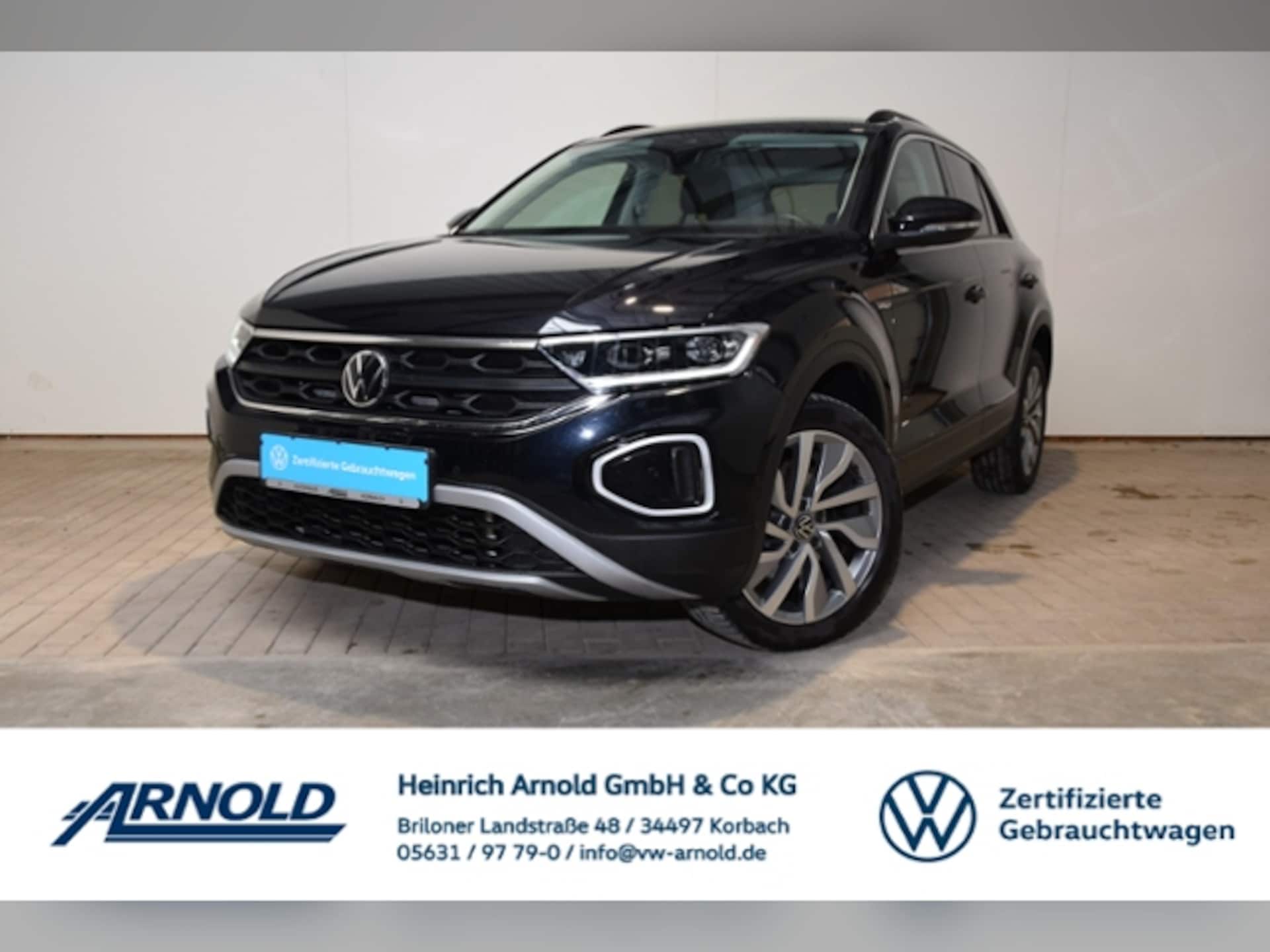 Volkswagen T-Roc Life