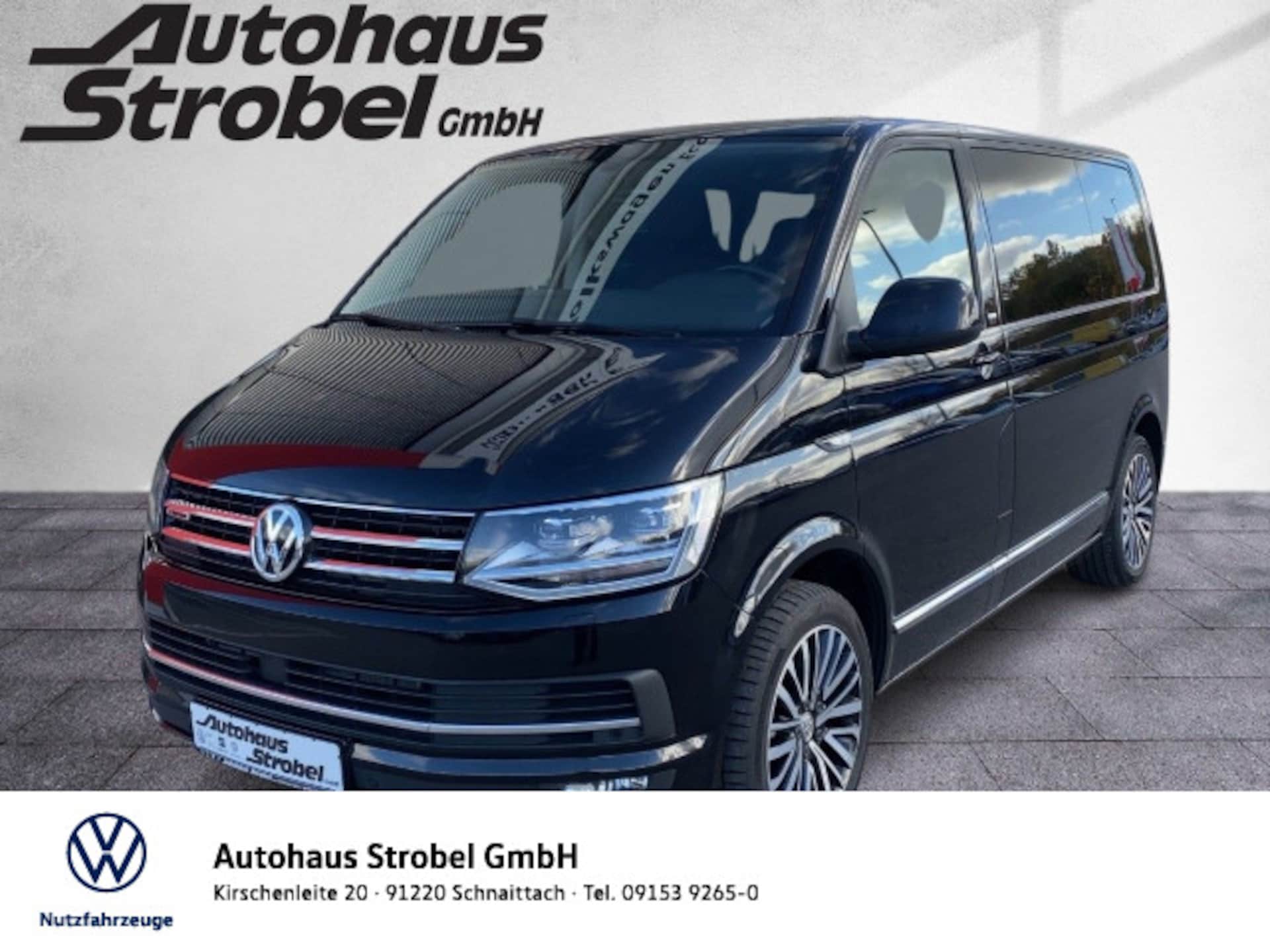 Volkswagen T6 Multivan Comfortline