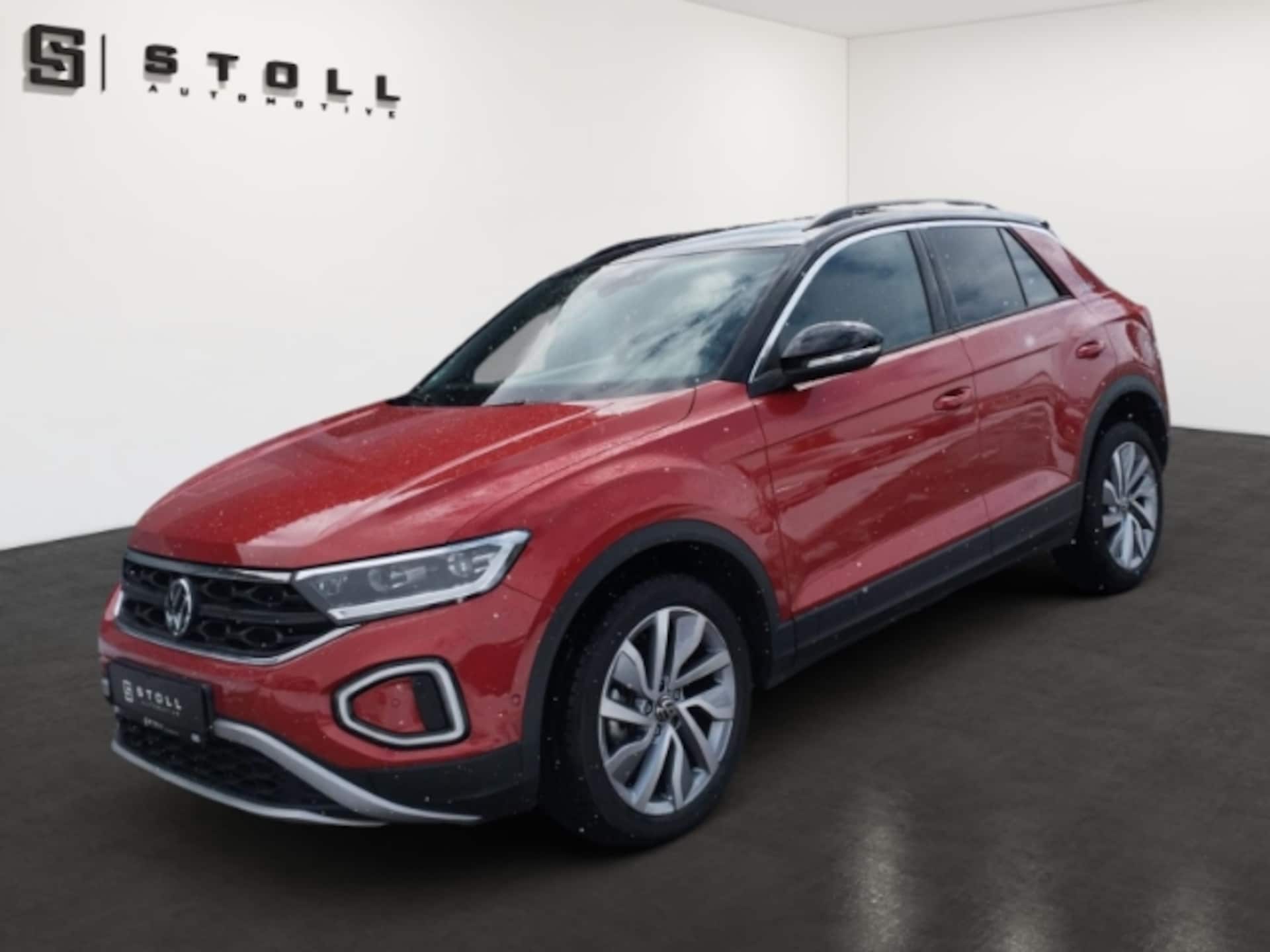 Volkswagen T-Roc Goal