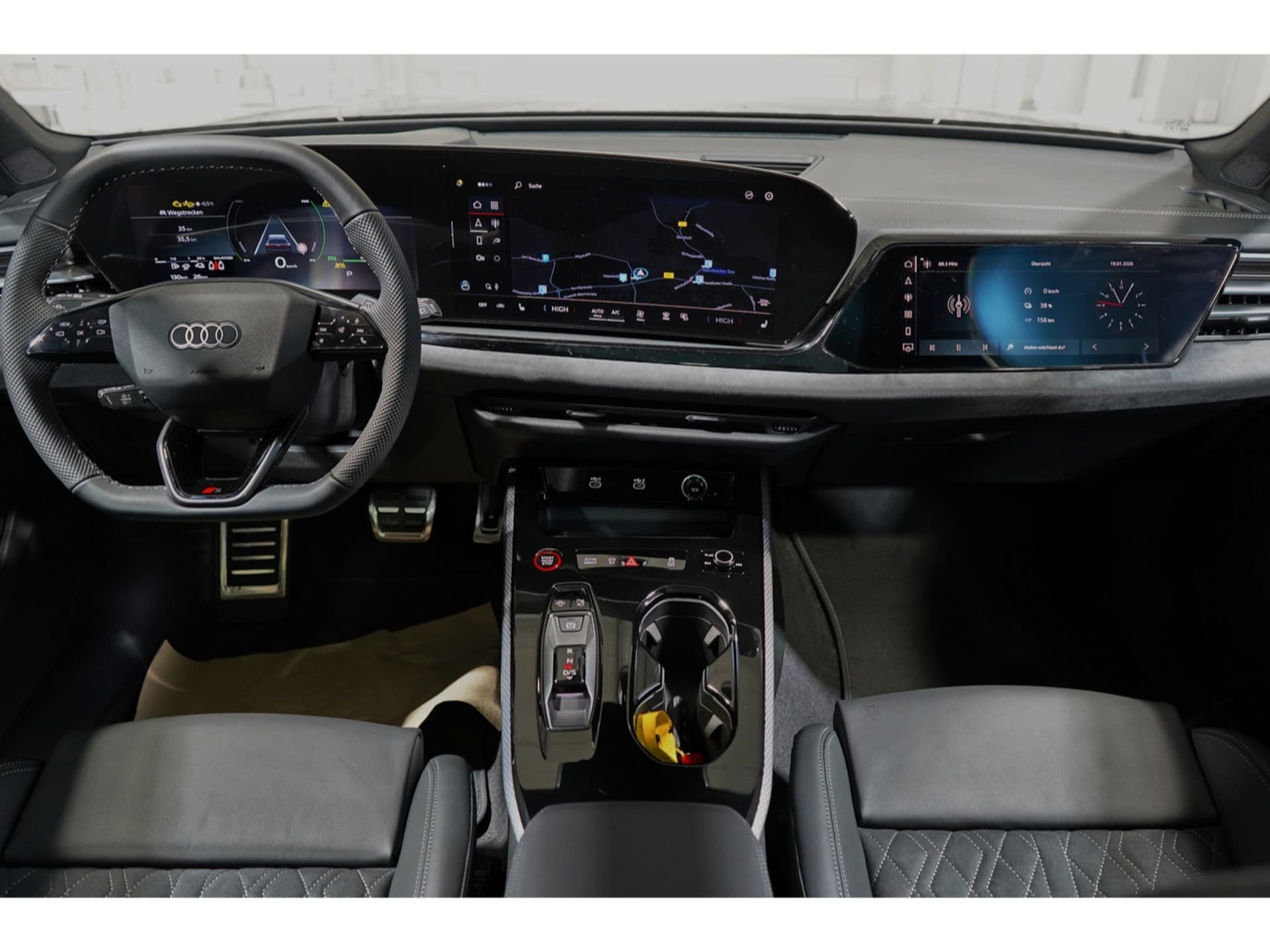 Audi A5 Avant e-hybrid