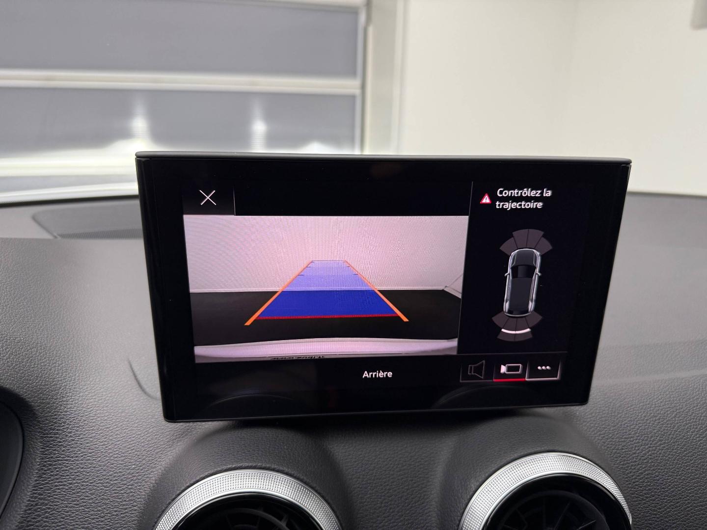 Image about Audi Q2 Design 35 TFSI 110 kW (150 ch) S tronic