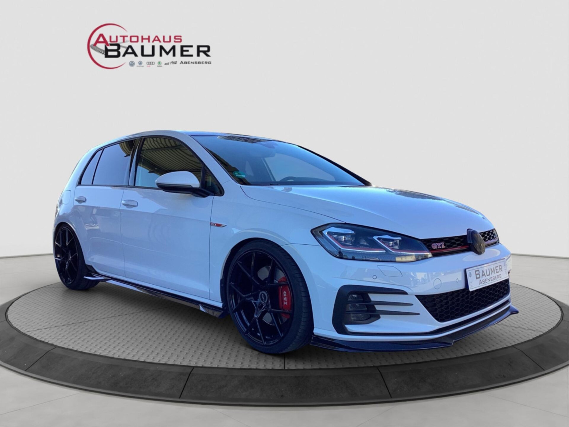 Volkswagen Golf GTI Performance