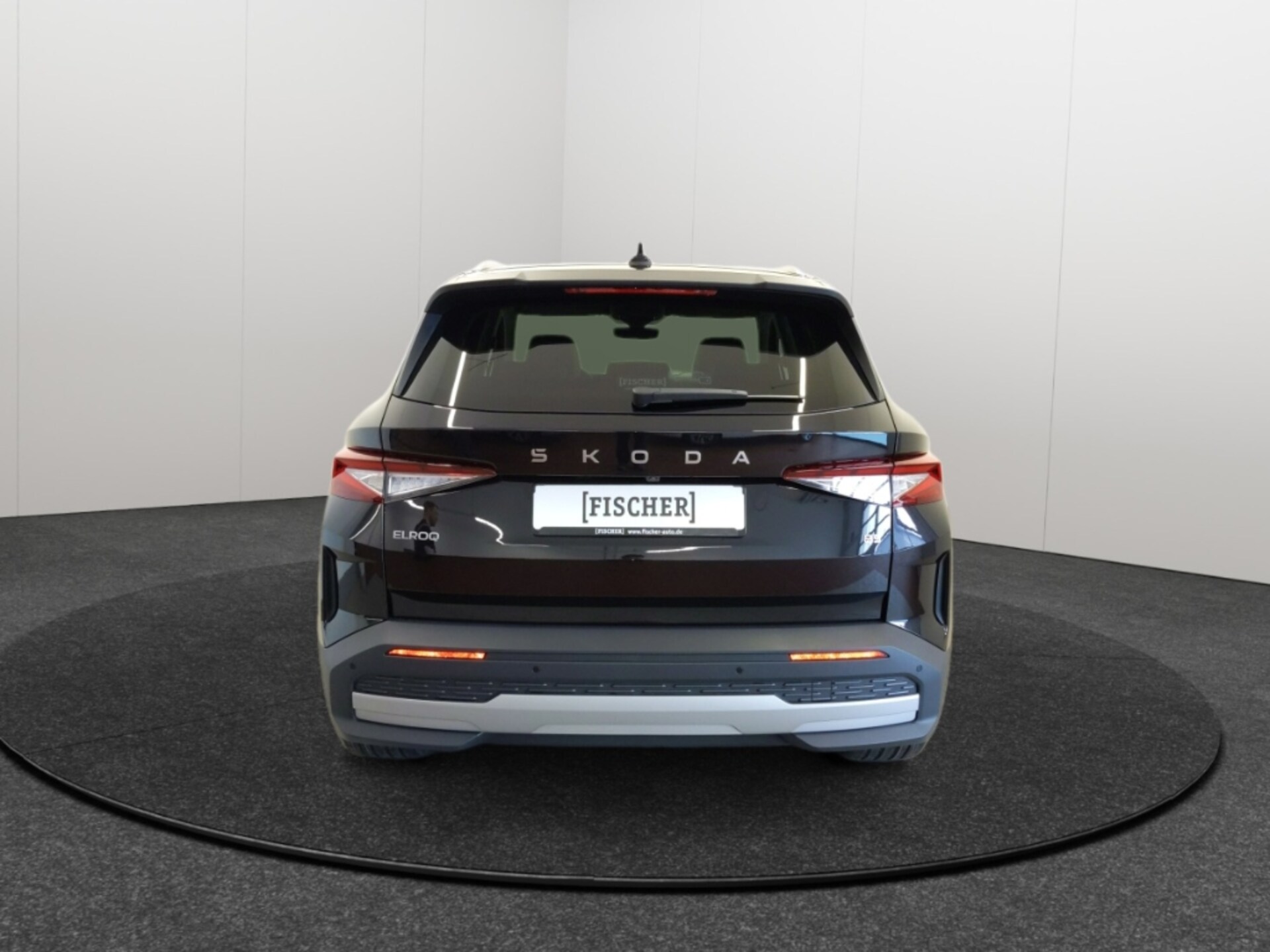 Skoda Elroq 85