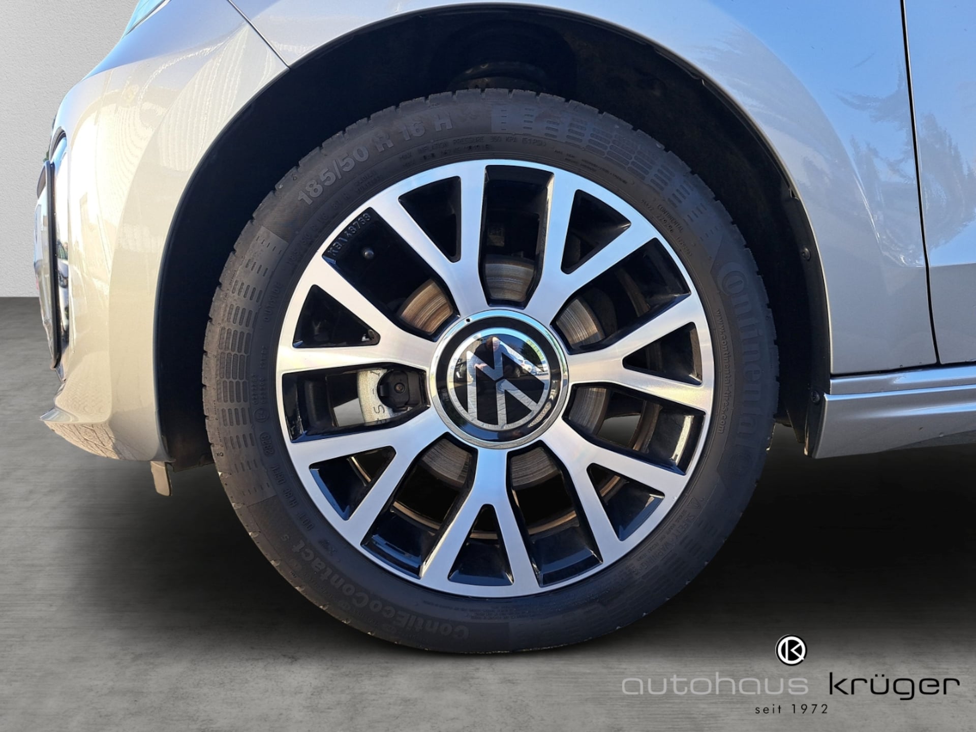 Volkswagen e-up! Edition