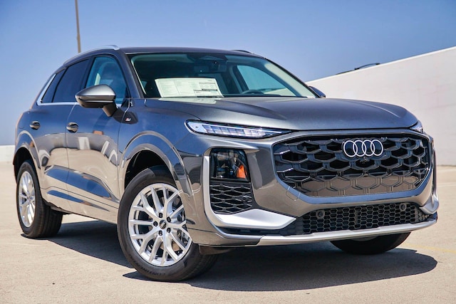 2026 Audi Q3 SUV