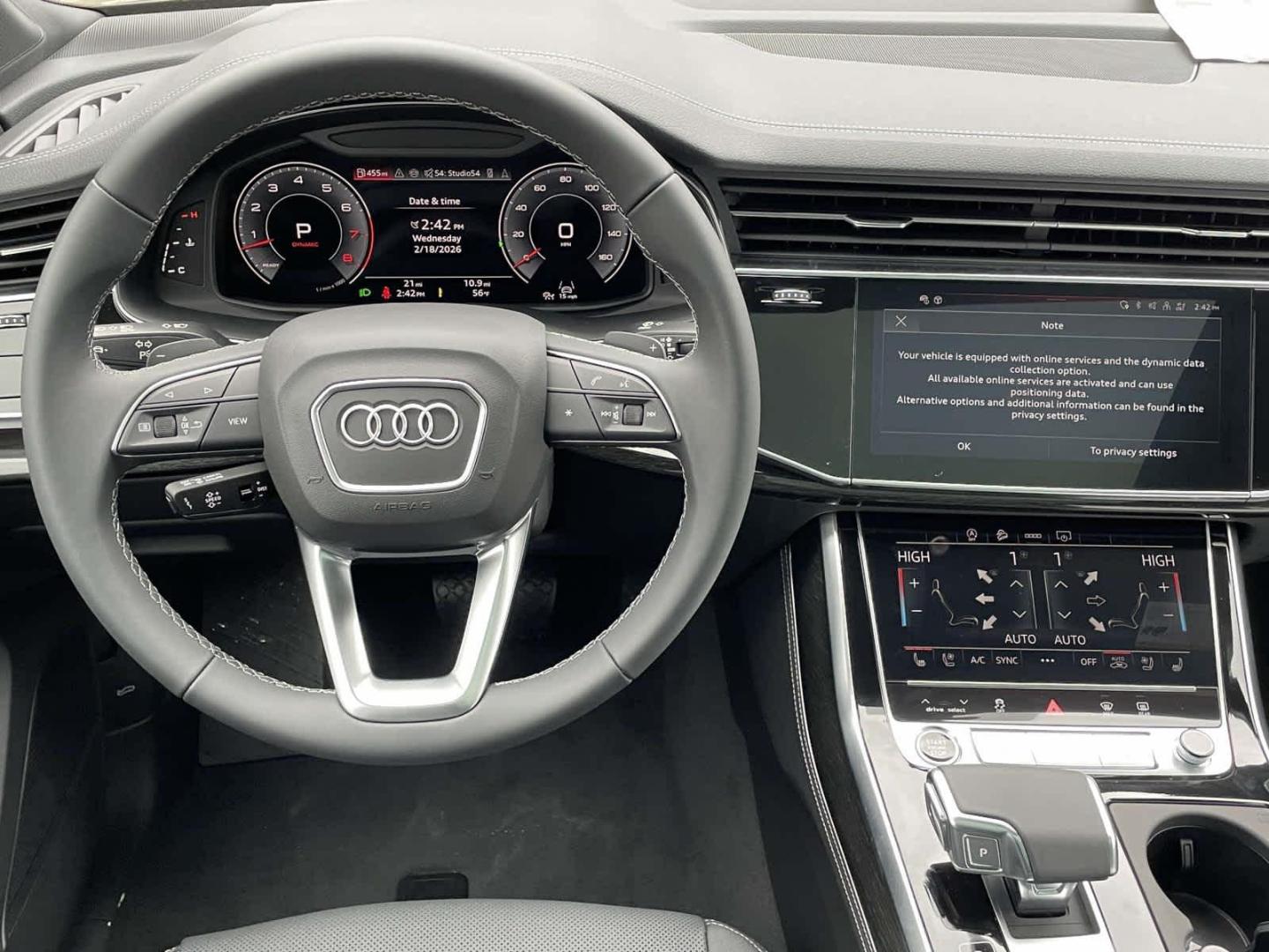2025 Audi Q7 Premium Plus - Photo 24
