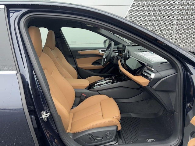 2026 Audi A6 Sedan