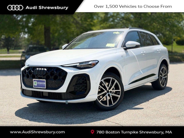 2026 Audi Q5