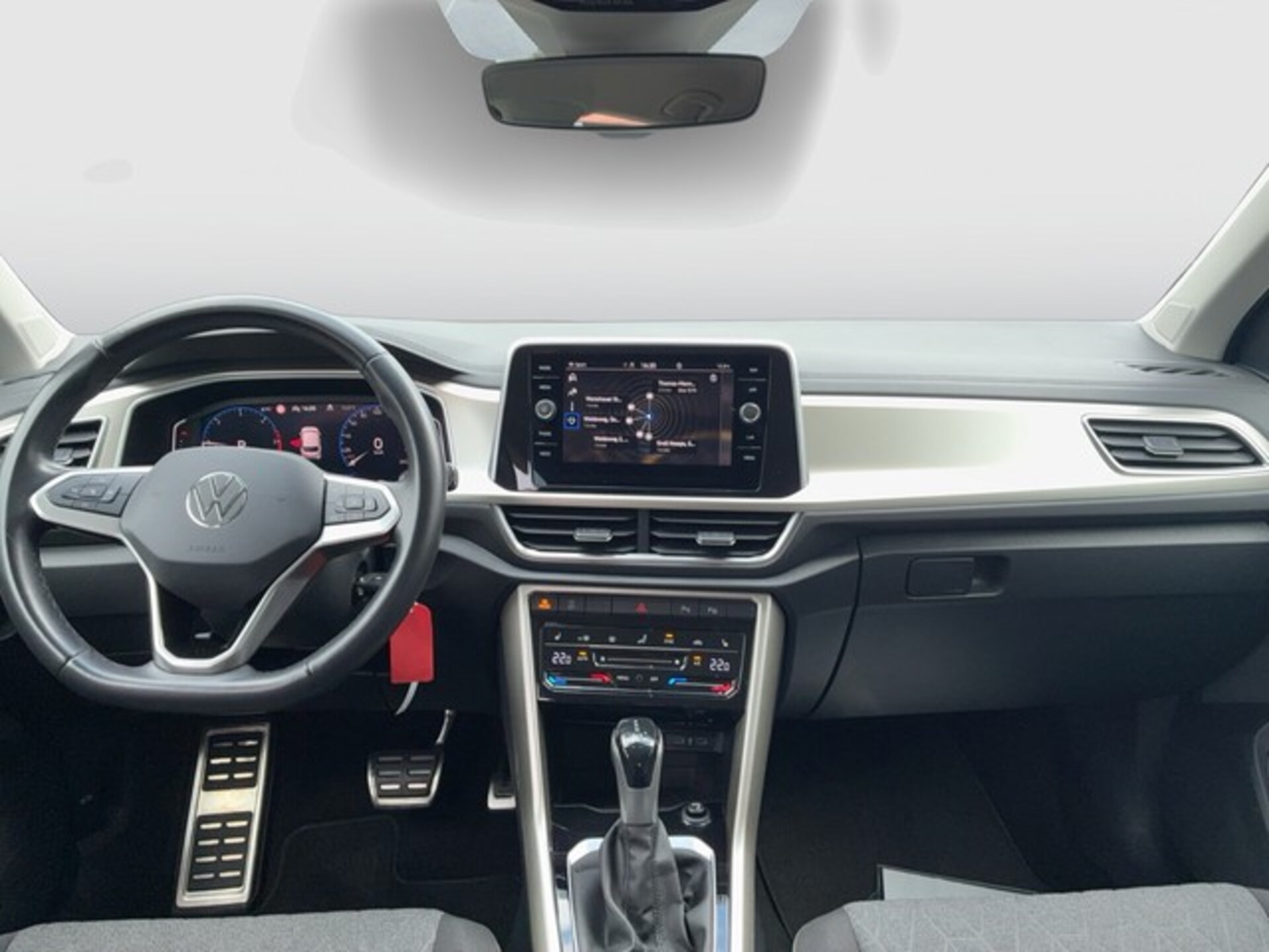 Volkswagen T-Roc MOVE