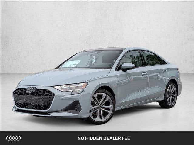 Photo of 2026 Audi A3 Sedan 