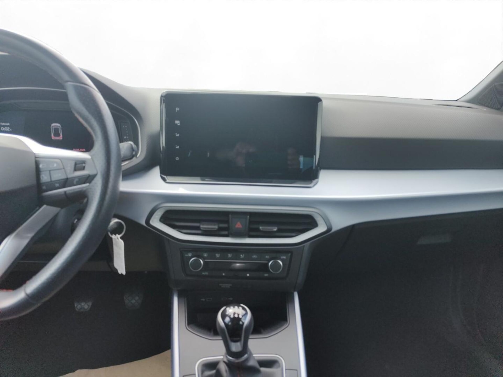 SEAT Arona FR