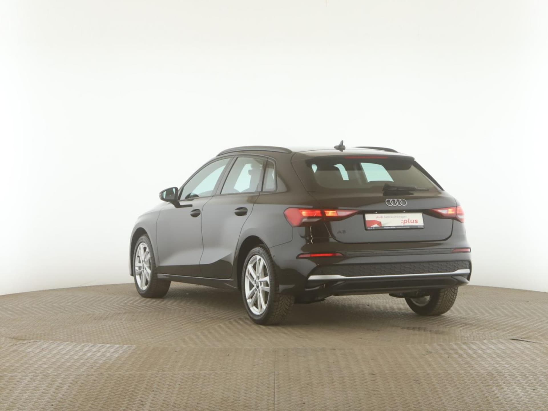 Audi A3 Sportback Advanced