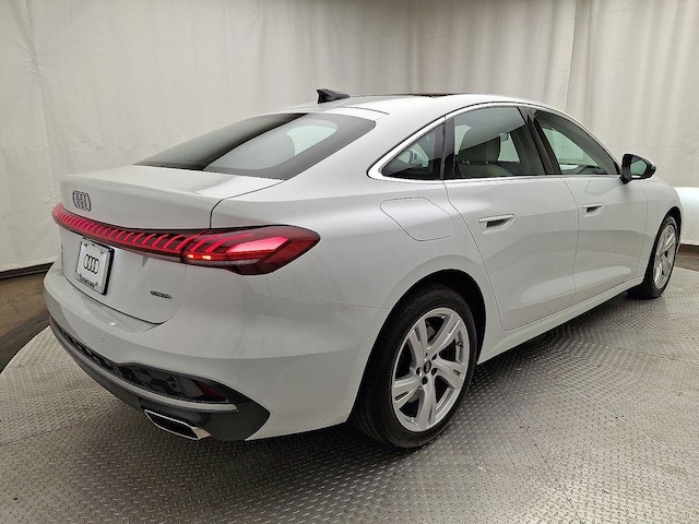 2025 Audi A5 Sedan