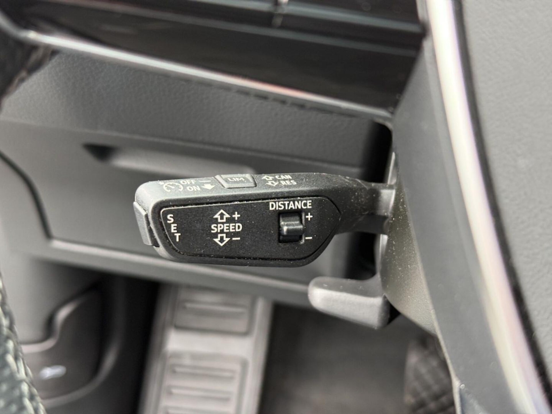 Audi e-tron Sportback S line
