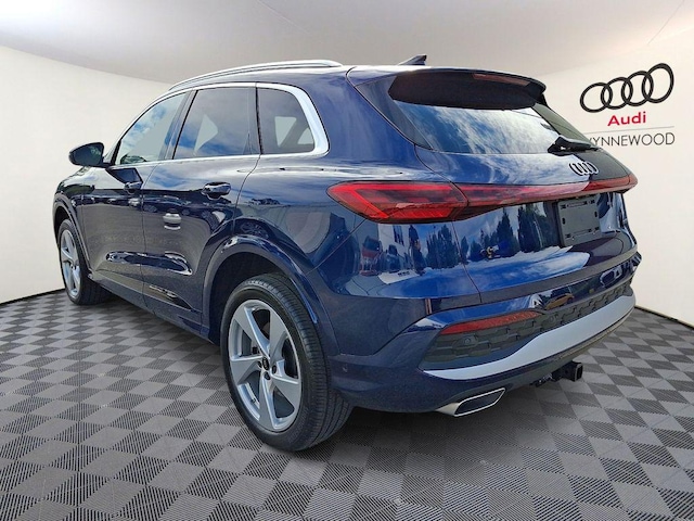 2025 Audi Q5