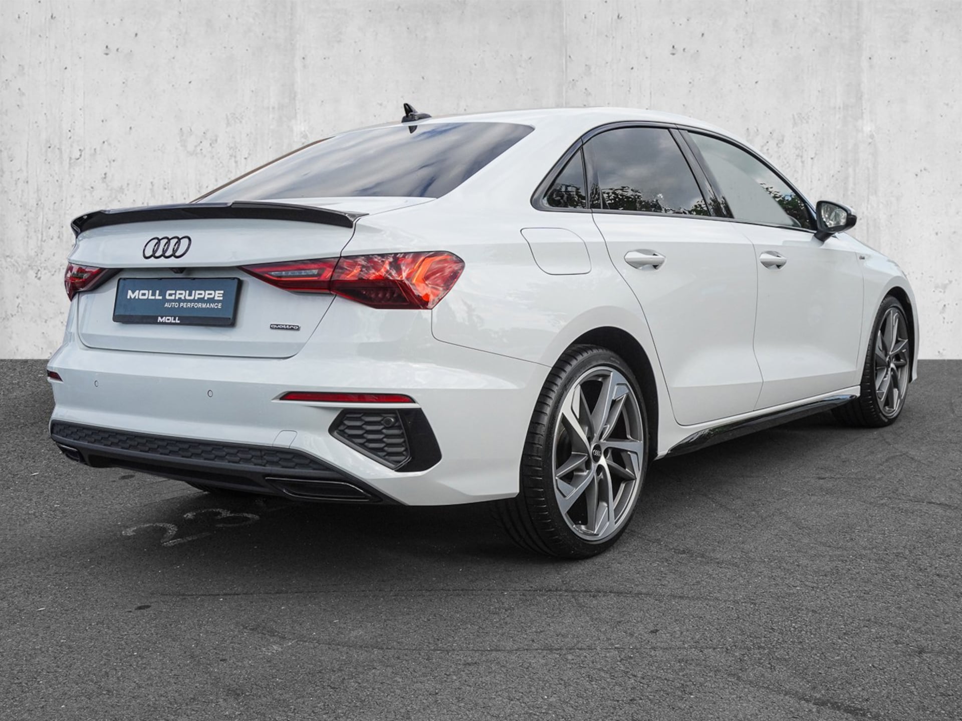 Audi A3 Limousine S line