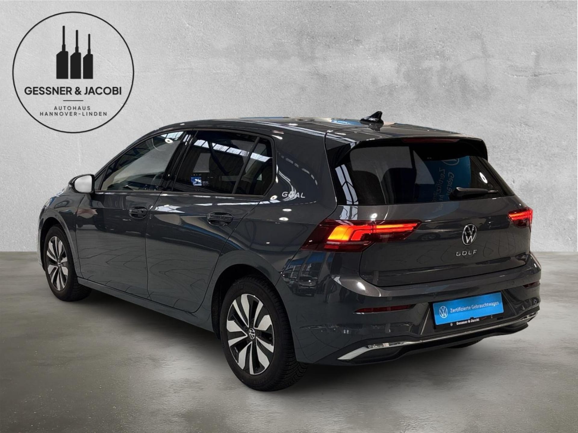 Volkswagen Golf Goal