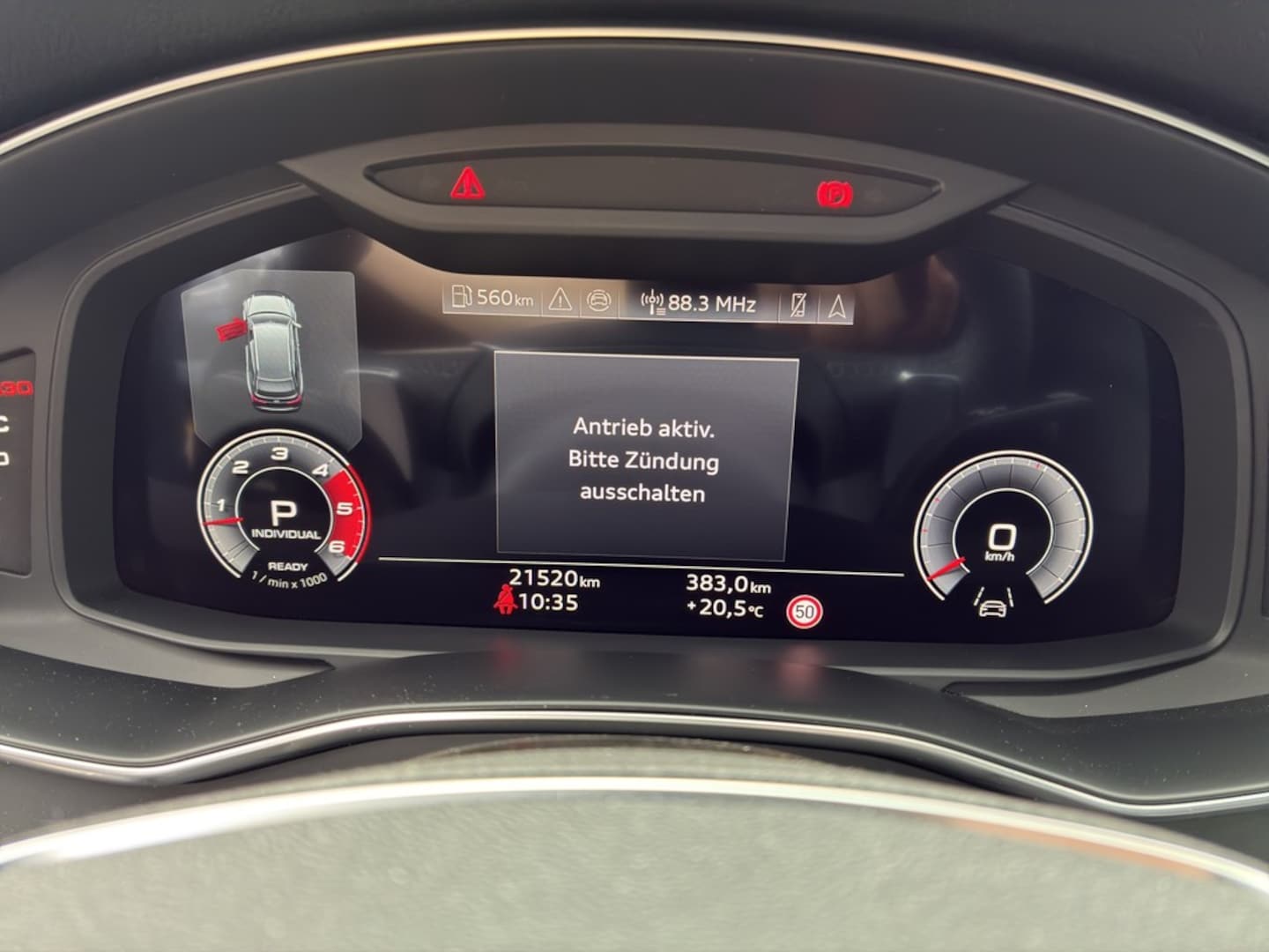 Bild über Audi S6 Avant TDI quattro tiptronic - für weitere Informationen kontaktieren Sie den Audi Partner