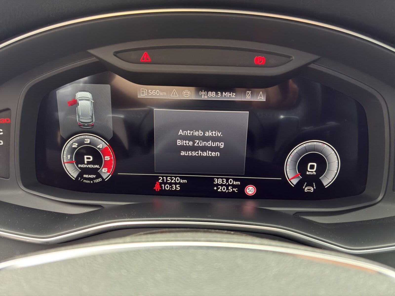 Audi S6 Avant – Bild 14