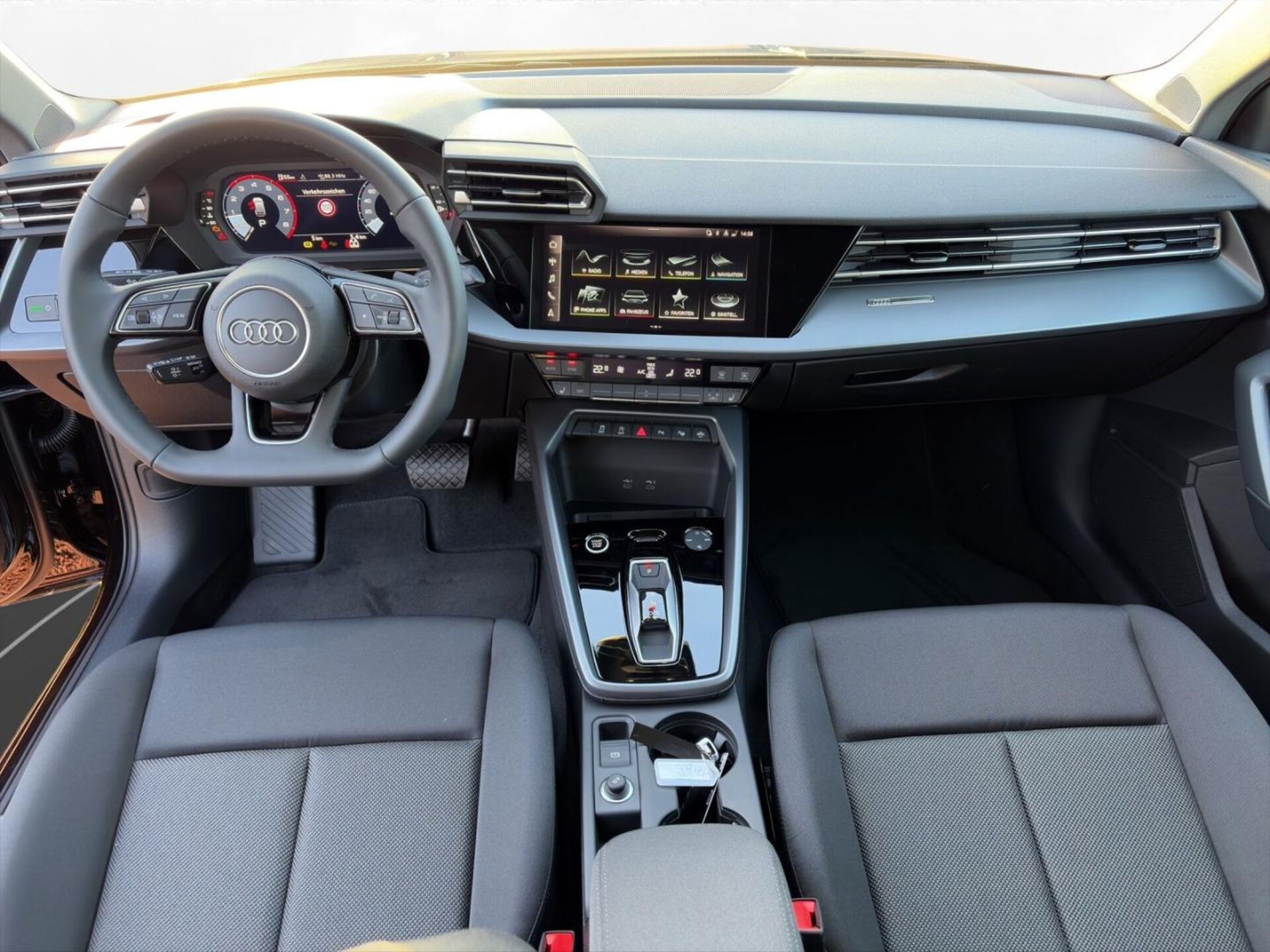Audi A3 Sportback Advanced