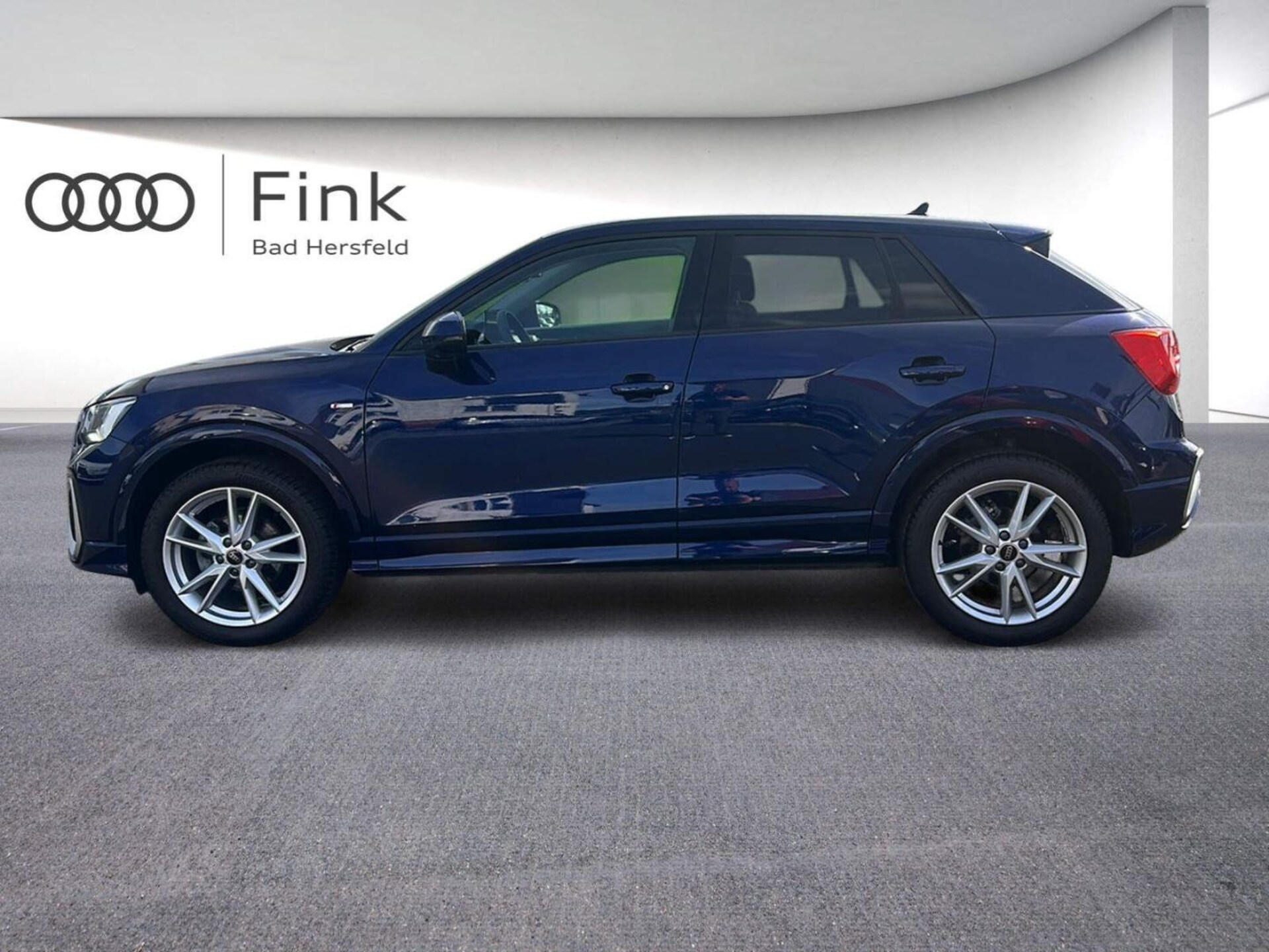 Audi Q2 S line