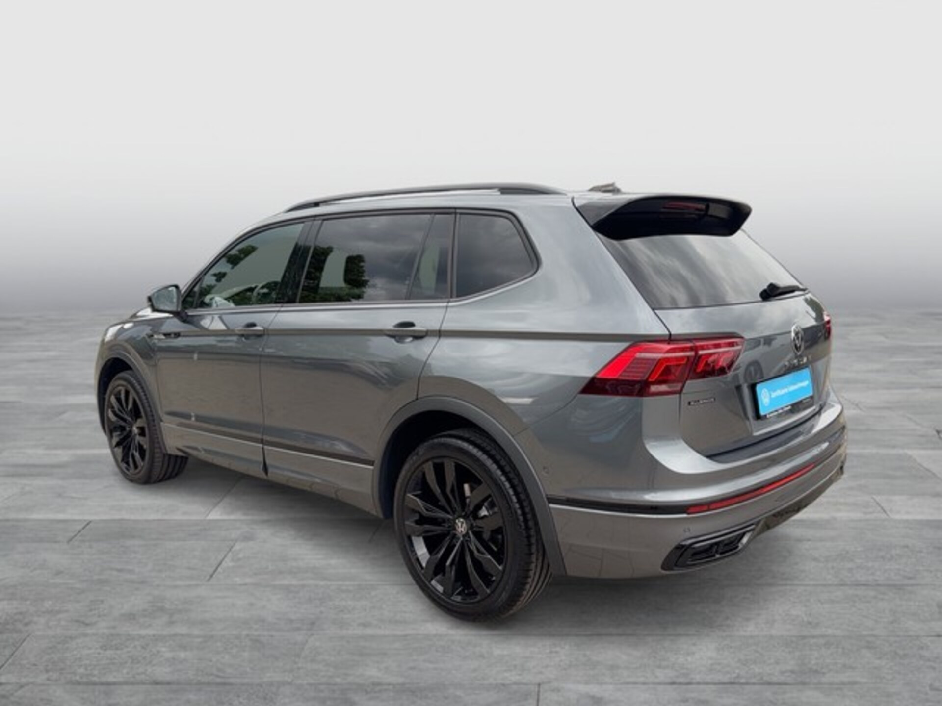 Volkswagen Tiguan Allspace R-Line