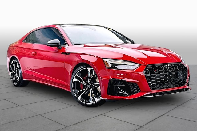 2024 Audi S5 Coupe