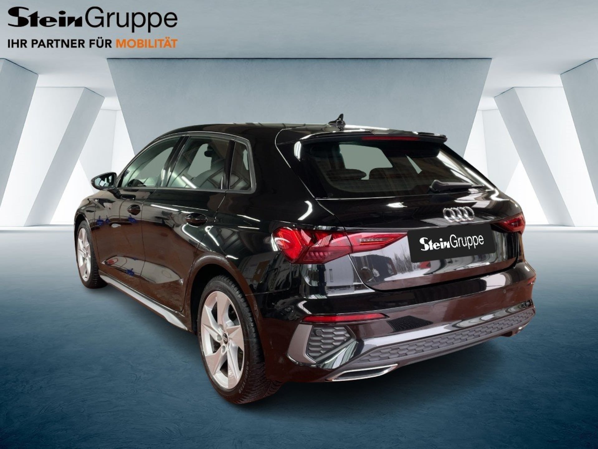Audi A3 Sportback S line