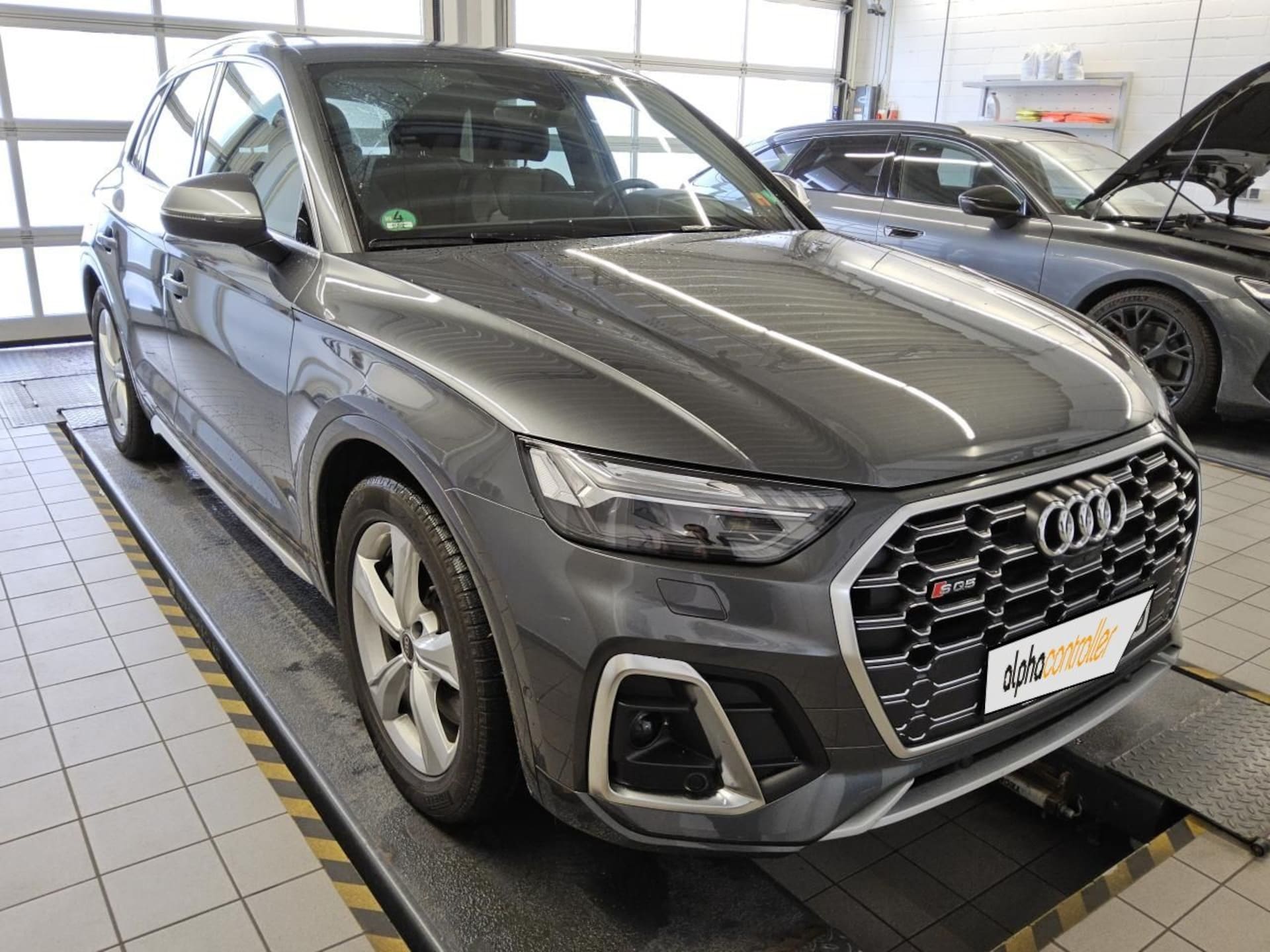 Audi SQ5 SUV