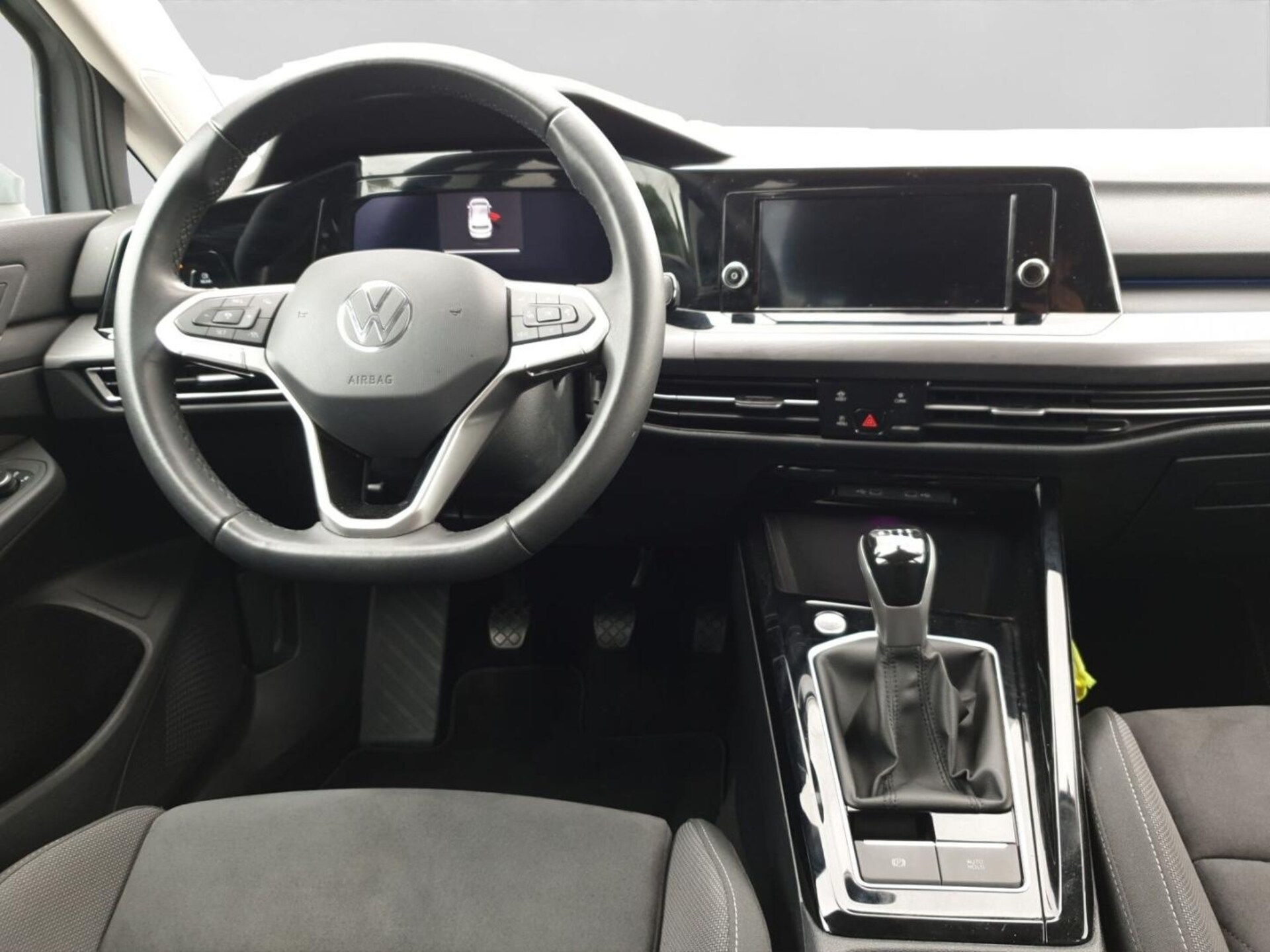 Volkswagen Golf Style