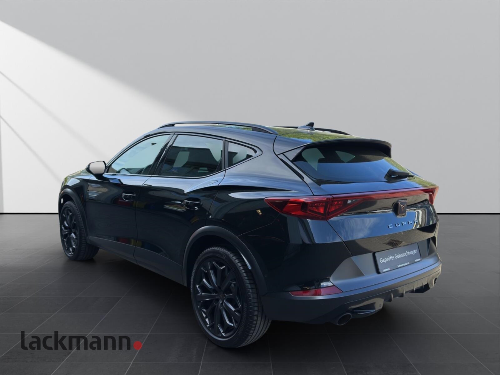CUPRA Formentor – Bild 6