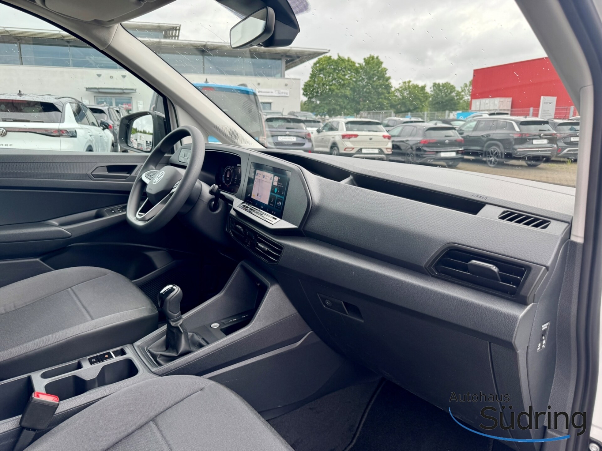 Volkswagen Caddy Maxi Cargo