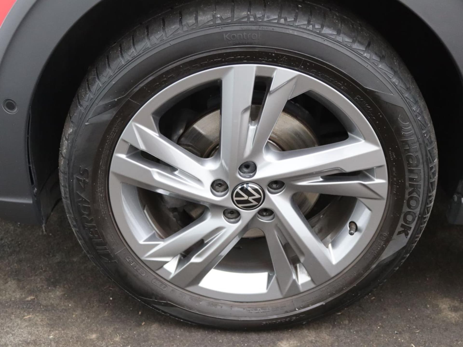 Volkswagen Taigo R-Line