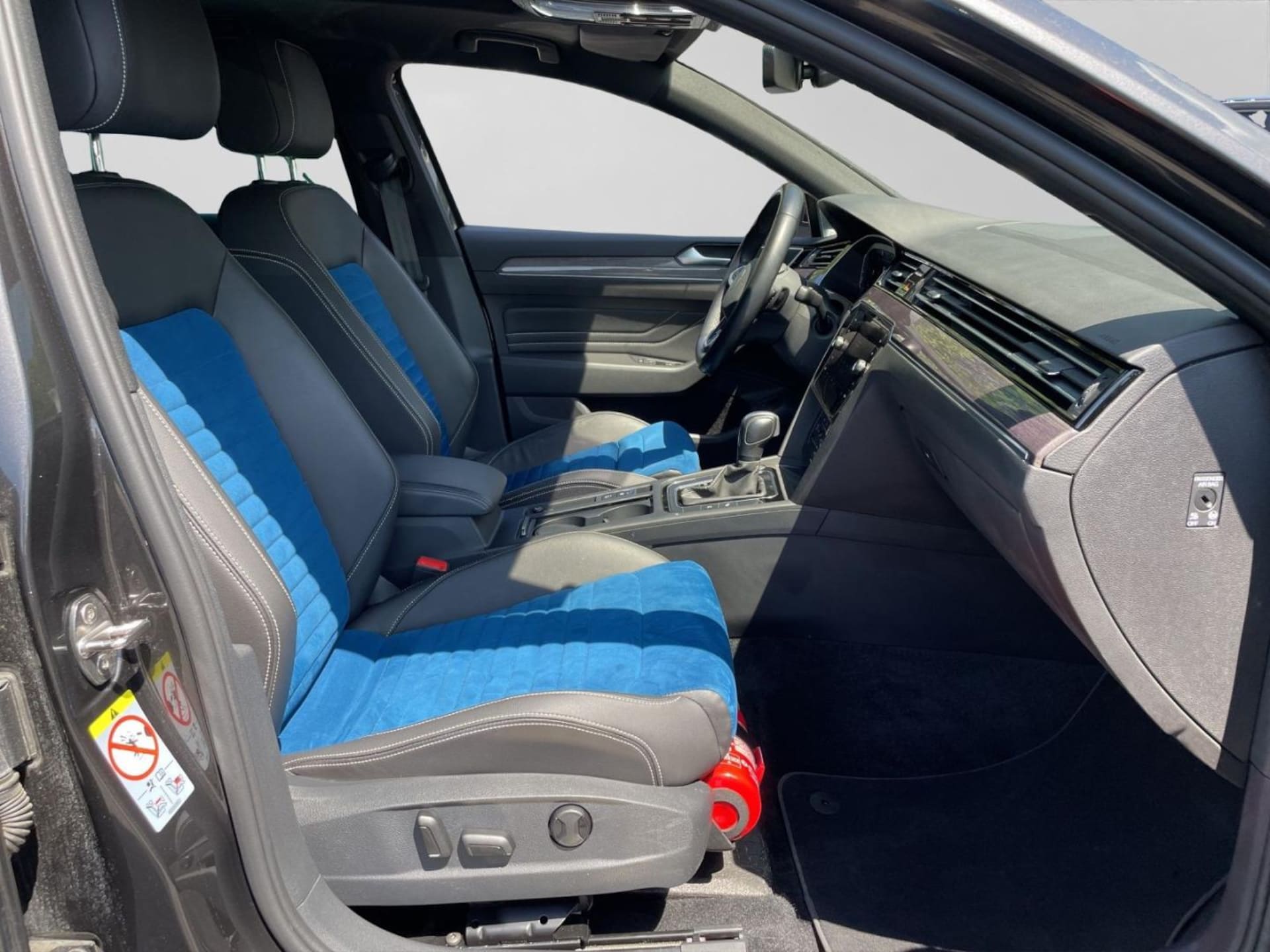 Volkswagen Passat Variant Elegance