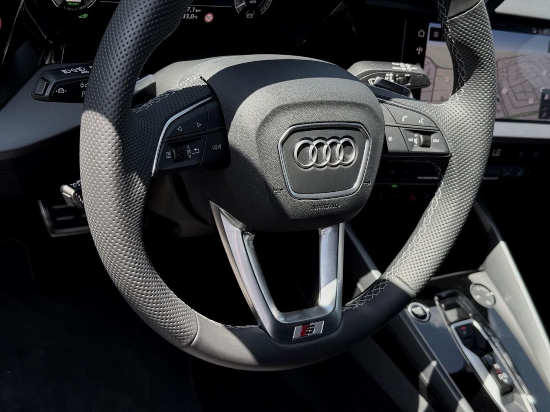 Audi A3 Sportback TFSI e Advanced