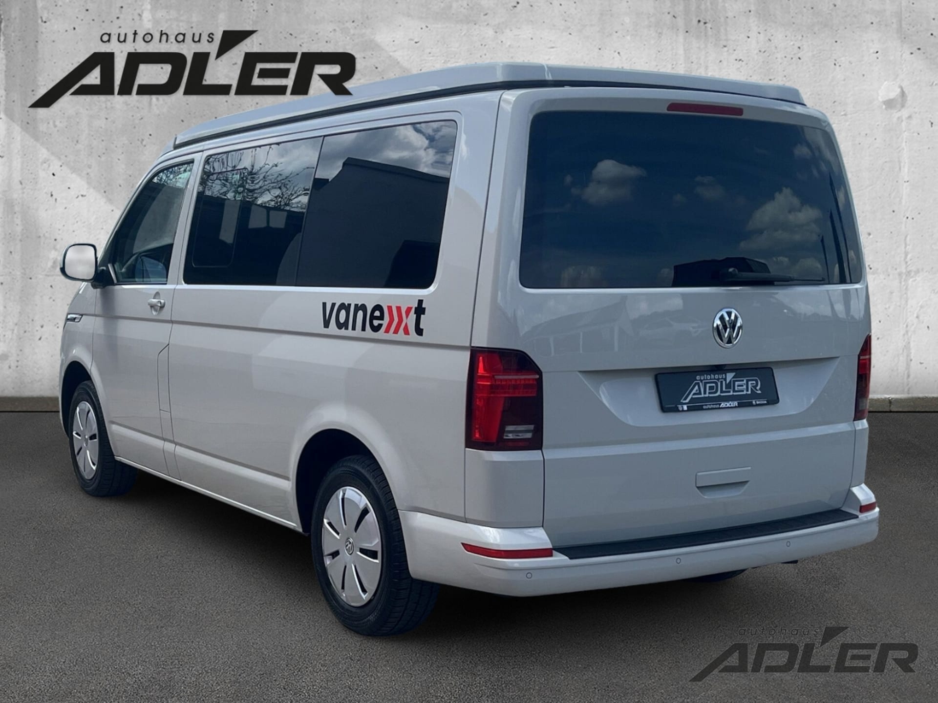 Volkswagen T6.1 Transporter Kasten kurzer Radstand