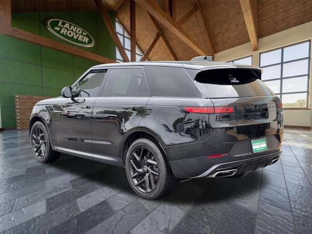 2023 Land Rover Range Rover Sport