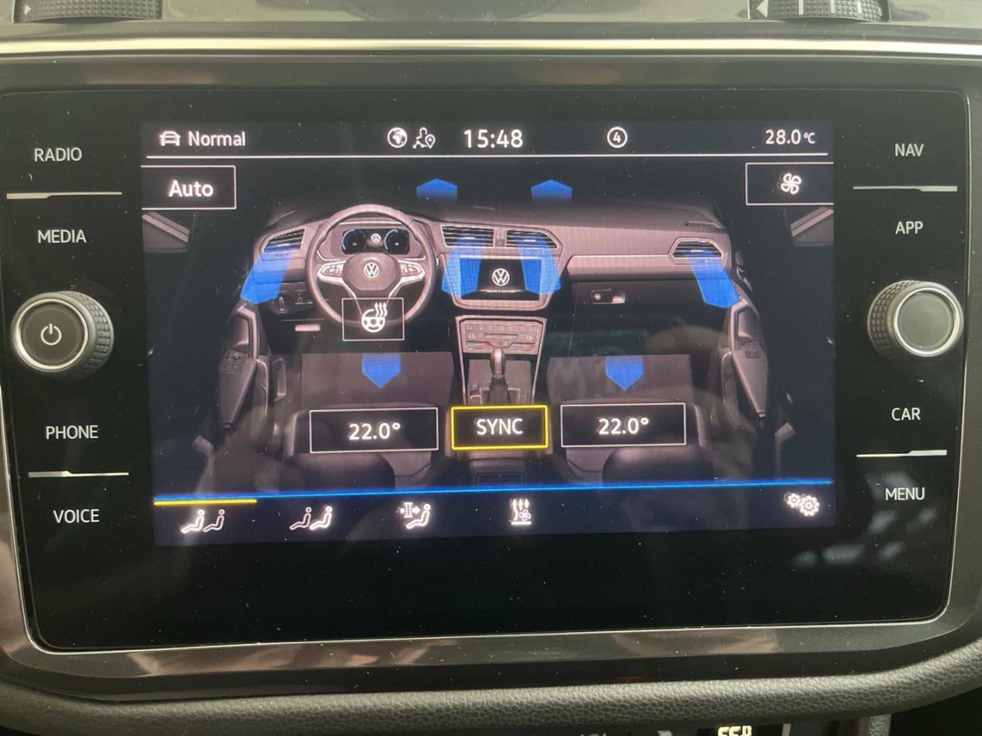 Volkswagen Tiguan Allspace United