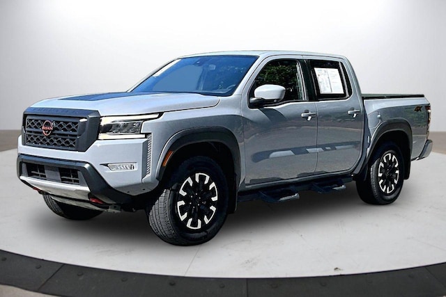 2022 Nissan Frontier