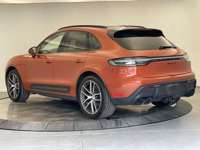 2023 Porsche Macan