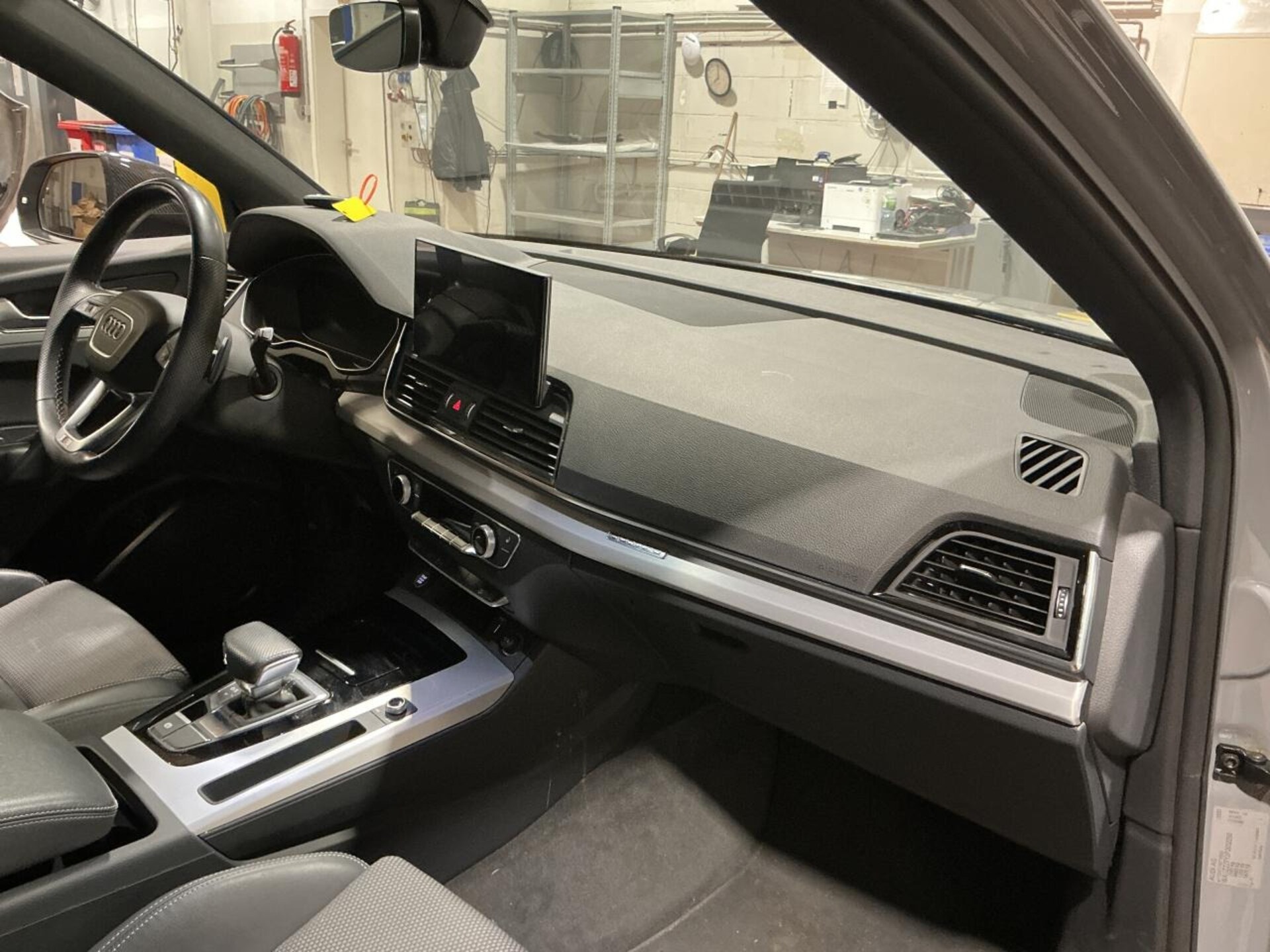 Audi Q5 TFSI e S line