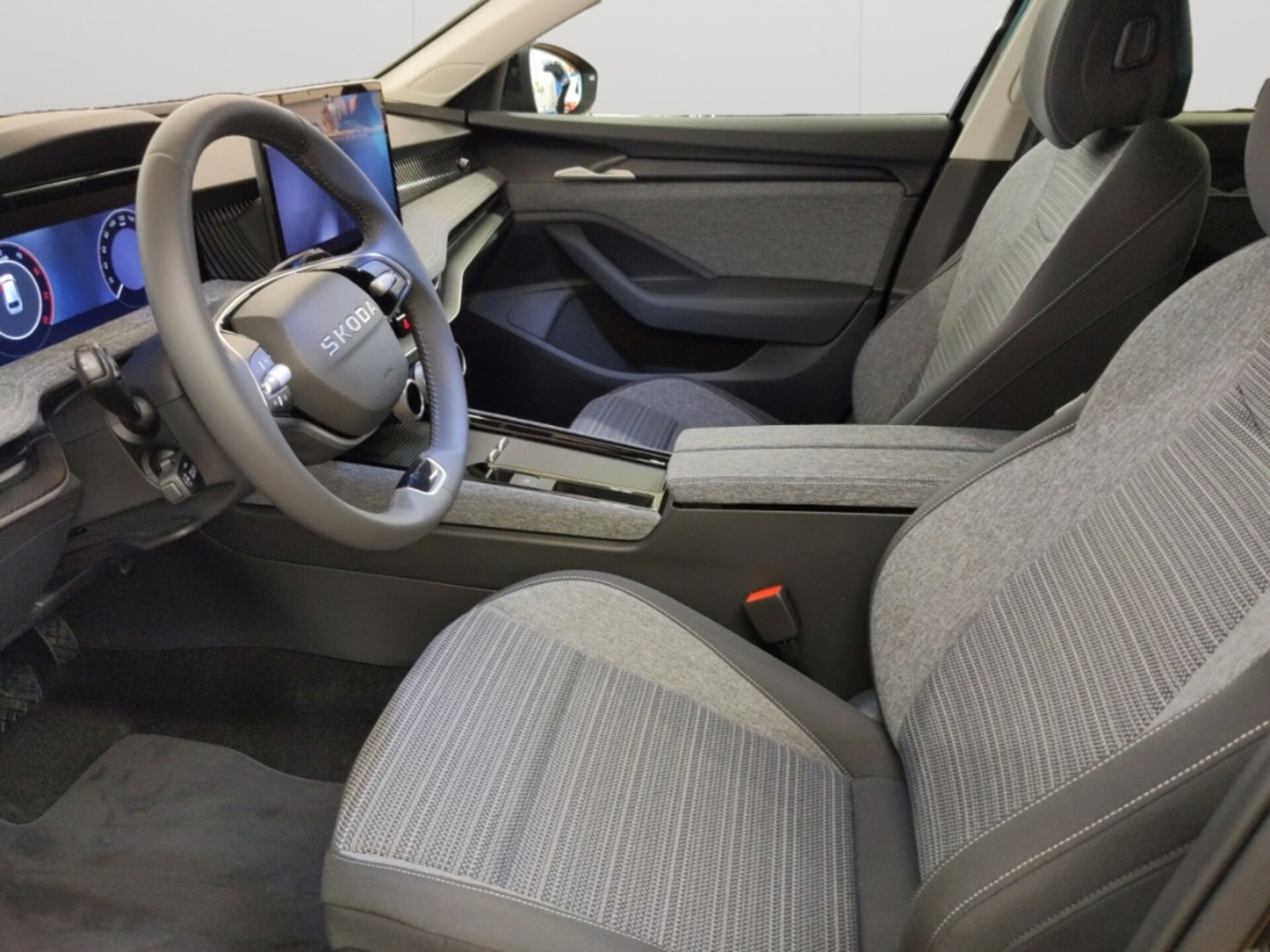 Skoda Superb Combi Selection