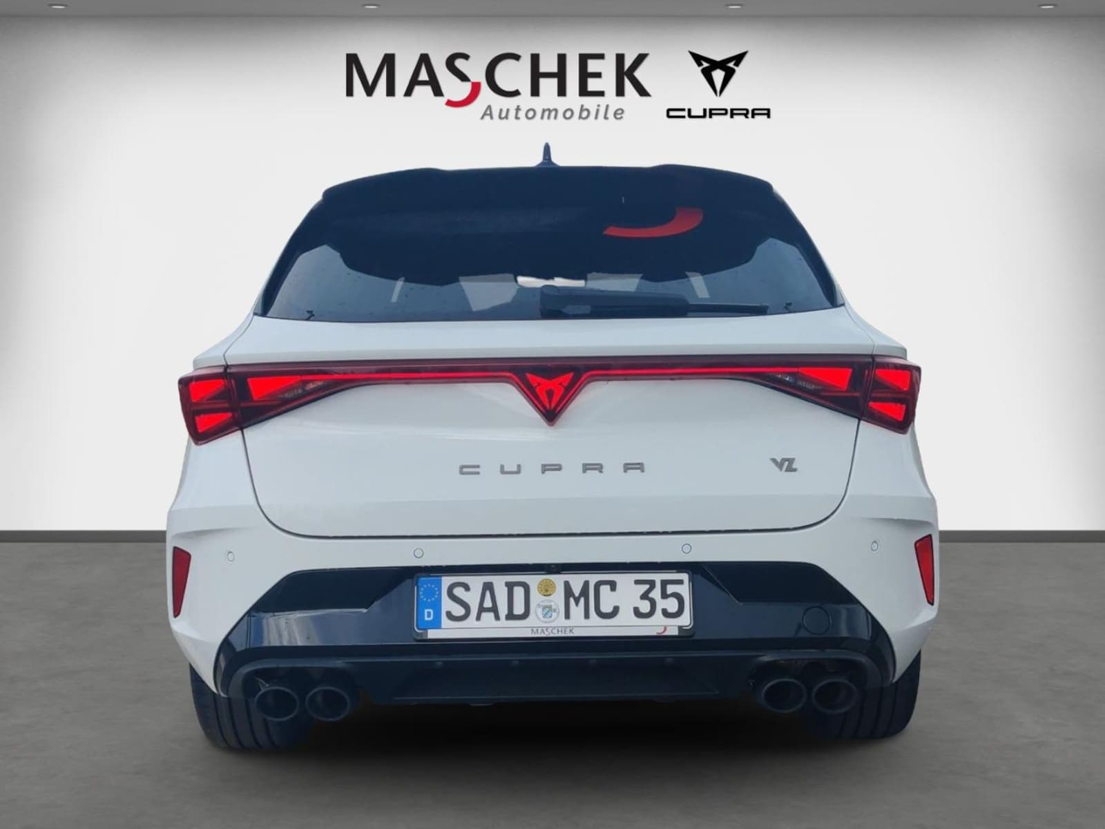 CUPRA Leon Sportstourer – Bild 5
