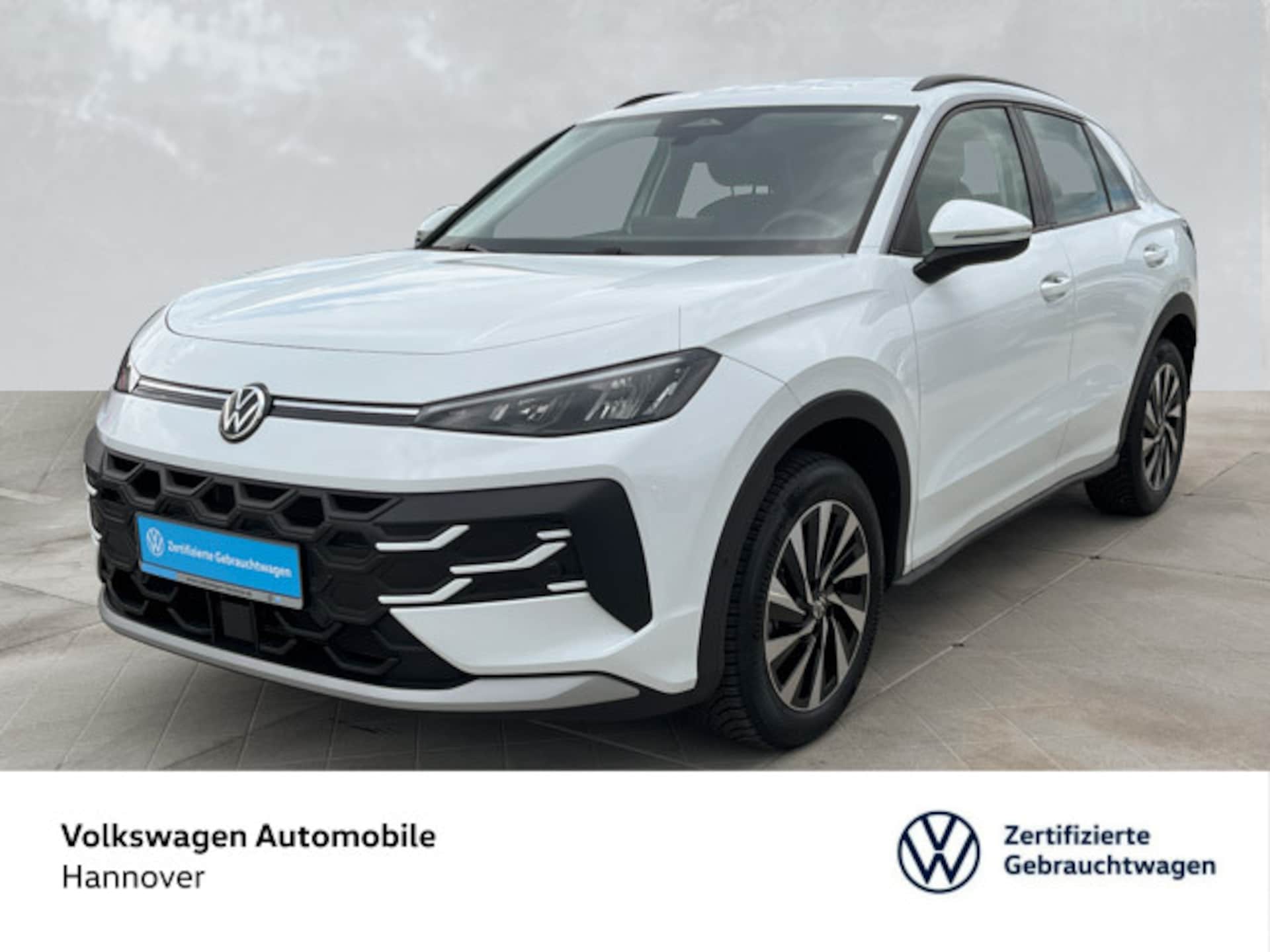 Volkswagen T-Roc Life