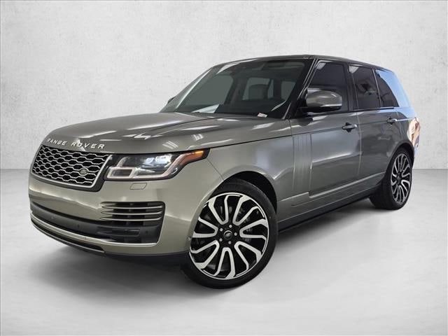 2018 Land Rover Range Rover